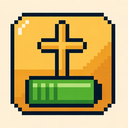 icon_religion_battery_pixel_art icon preview