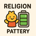 icon_religion_battery_playful icon preview