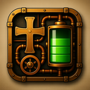 icon_religion_battery_steampunk icon preview
