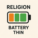 icon_religion_battery_thin icon preview