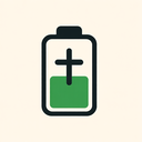 icon_religion_battery_vector icon preview