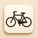 icon_religion_bicycle_elegant icon preview