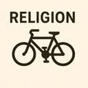 icon_religion_bicycle_filled icon preview