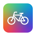 icon_religion_bicycle_gradient icon preview