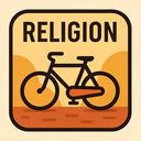 icon_religion_bicycle_retro icon preview