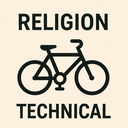 icon_religion_bicycle_technical icon preview