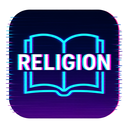 icon_religion_book_digital_glitch icon preview