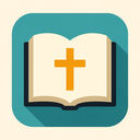 icon_religion_book_flat_design icon preview