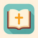 icon_religion_book_flat_pastel icon preview