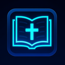 icon_religion_book_futuristic icon preview