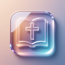 icon_religion_book_glassy icon preview