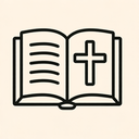 icon_religion_book_line_art icon preview