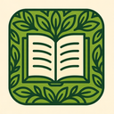 icon_religion_book_organic_pattern icon preview