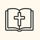 icon_religion_book_outline icon preview