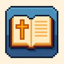 icon_religion_book_pixel_art icon preview