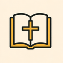 icon_religion_book_symmetrical icon preview