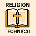 icon_religion_book_technical icon preview