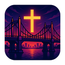 icon_religion_bridge_cyberpunk icon preview