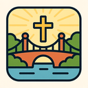 icon_religion_bridge_filled icon preview