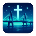 icon_religion_bridge_futuristic icon preview