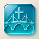 icon_religion_bridge_glassy icon preview
