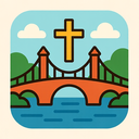 icon_religion_bridge_iconic icon preview