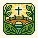 icon_religion_bridge_organic_pattern icon preview