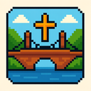icon_religion_bridge_pixel_art icon preview