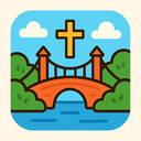 icon_religion_bridge_playful icon preview
