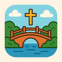 icon_religion_bridge_rounded icon preview