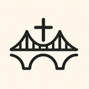 icon_religion_bridge_simplified icon preview