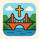 icon_religion_bridge_technical icon preview