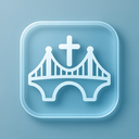 icon_religion_bridge_transparent icon preview