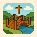 icon_religion_bridge_wooden icon preview