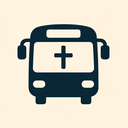 icon_religion_bus_asymmetrical icon preview