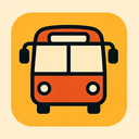icon_religion_bus_bold icon preview