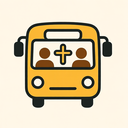 icon_religion_bus_filled icon preview