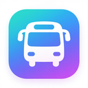 icon_religion_bus_gradient icon preview