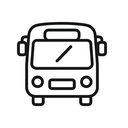 icon_religion_bus_line_art icon preview