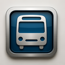 icon_religion_bus_metallic icon preview