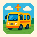 icon_religion_bus_playful icon preview