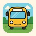 icon_religion_bus_rounded icon preview