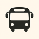 icon_religion_bus_simplified icon preview