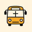 icon_religion_bus_symmetrical icon preview
