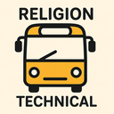 icon_religion_bus_technical icon preview
