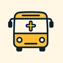 icon_religion_bus_vector icon preview