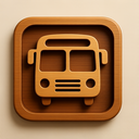 icon_religion_bus_wooden icon preview
