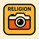 icon_religion_camera_bold icon preview