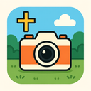 icon_religion_camera_cartoon icon preview