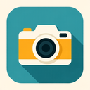 icon_religion_camera_flat_design icon preview